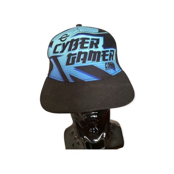 Cyber Gamer Truckers Hat/Cap  - Picture 1 of 8